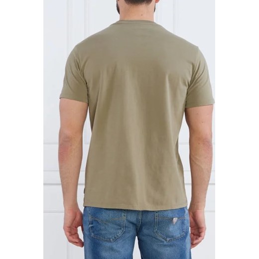 T-shirt męski Guess