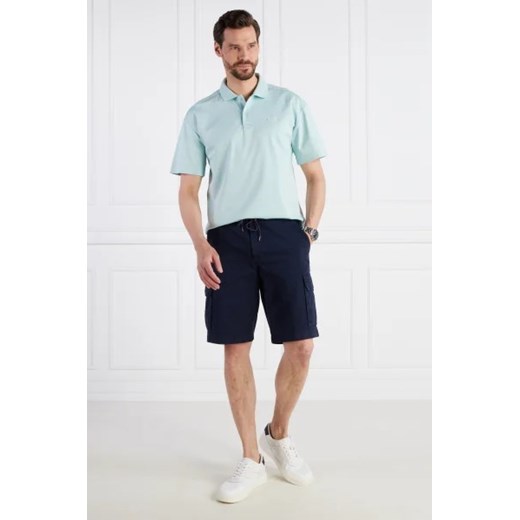 Kąpielówki Emporio Armani bawełniane