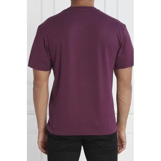 Calvin Klein T-shirt | Comfort fit Calvin Klein XL promocja Gomez Fashion Store