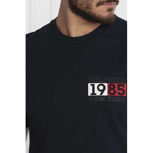 Tommy Hilfiger T-shirt NEW YORK FLAG TEE | Regular Fit Tommy Hilfiger XXL Gomez Fashion Store okazyjna cena