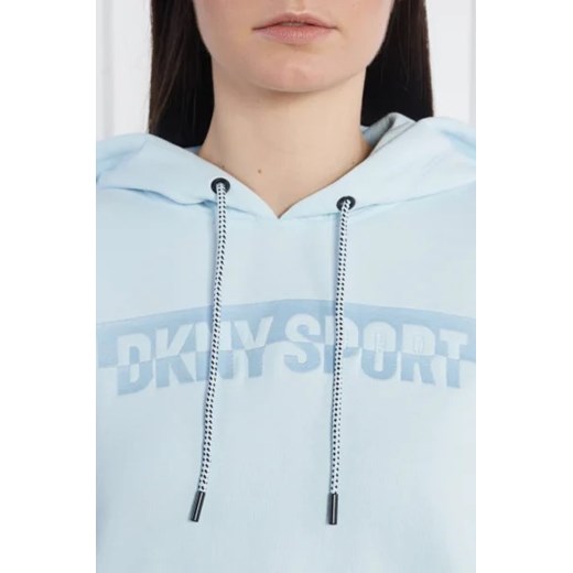 DKNY Sport Bluza | Regular Fit L wyprzedaż Gomez Fashion Store
