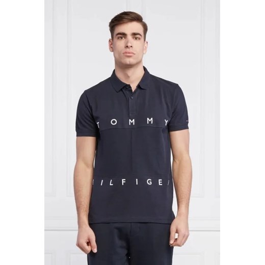 Tommy Hilfiger Polo | Regular Fit | pique Tommy Hilfiger XXL Gomez Fashion Store promocyjna cena