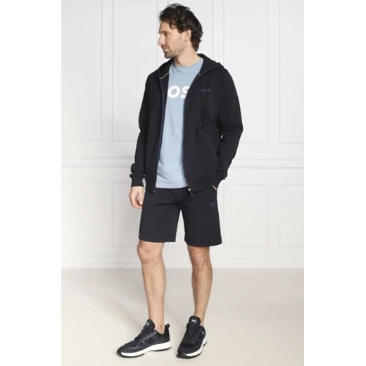 Bluza męska BOSS HUGO z elastanu 
