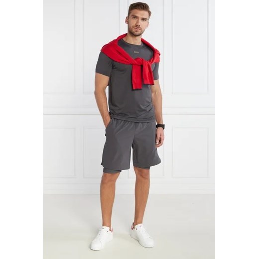 BOSS GREEN Szorty S_Run3 | Regular Fit | Regular Fit 54 okazyjna cena Gomez Fashion Store