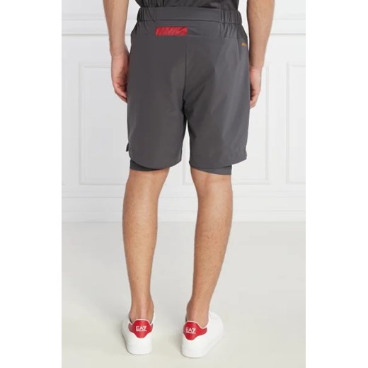 BOSS GREEN Szorty S_Run3 | Regular Fit | Regular Fit 54 okazja Gomez Fashion Store