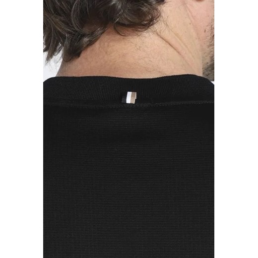 T-shirt męski BOSS HUGO z długim rękawem