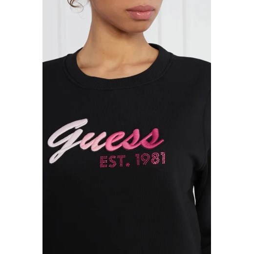 GUESS Bluza | Regular Fit Guess XXL Gomez Fashion Store