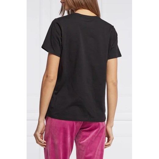 DKNY Sport T-shirt | Regular Fit XS wyprzedaż Gomez Fashion Store