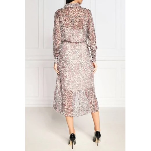 GUESS JEANS Sukienka LAMA | Regular Fit M okazja Gomez Fashion Store
