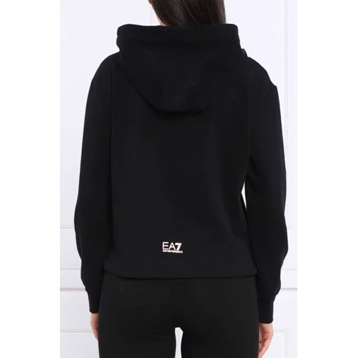 Bluza damska Emporio Armani bawełniana