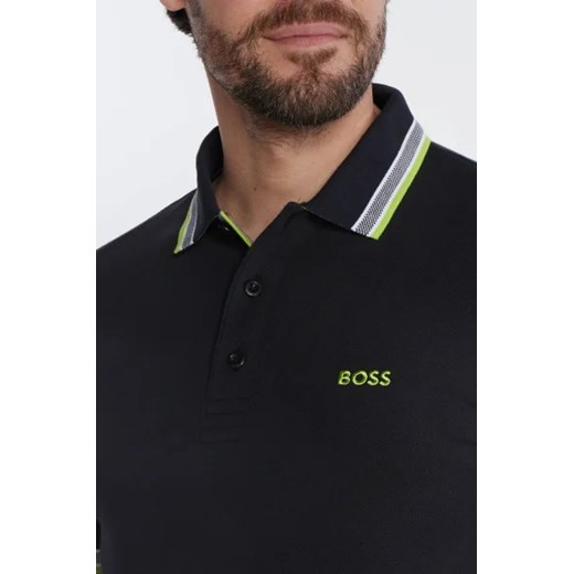 BOSS GREEN Polo Paddy | Regular Fit M wyprzedaż Gomez Fashion Store