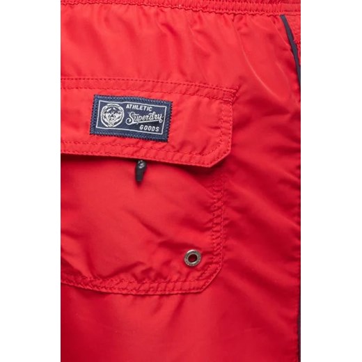 Superdry Szorty kąpielowe | Regular Fit Superdry XXL Gomez Fashion Store wyprzedaż