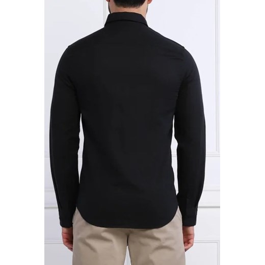 Calvin Klein Lniana koszula | Slim Fit Calvin Klein XXL Gomez Fashion Store wyprzedaż