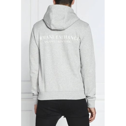 Armani Exchange Bluza | Regular Fit Armani Exchange XXL okazja Gomez Fashion Store