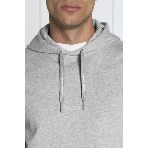 Armani Exchange Bluza | Regular Fit Armani Exchange XXL Gomez Fashion Store okazyjna cena