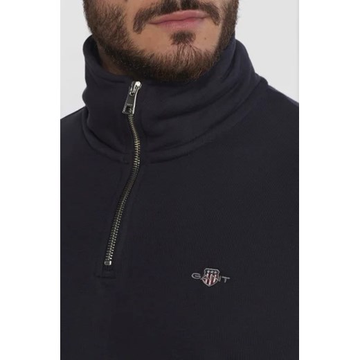 Sweter męski Gant jesienny