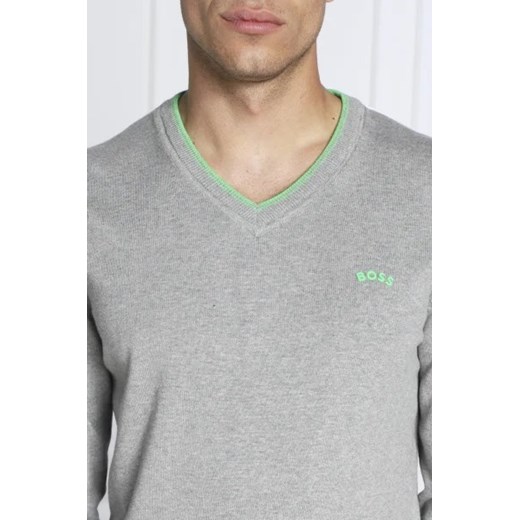 BOSS GREEN Sweter Vitom_W22 | Regular Fit XL okazja Gomez Fashion Store