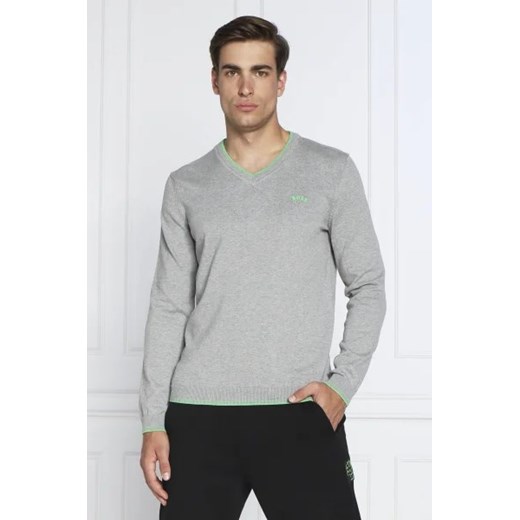 BOSS GREEN Sweter Vitom_W22 | Regular Fit M wyprzedaż Gomez Fashion Store