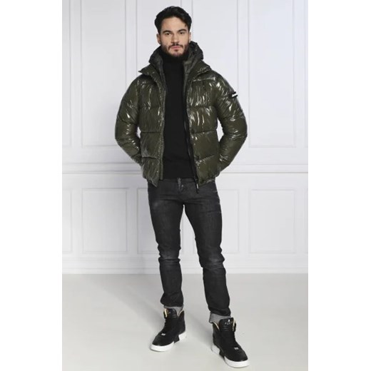 Invicta Kurtka z szelkami | Regular Fit Invicta M promocyjna cena Gomez Fashion Store
