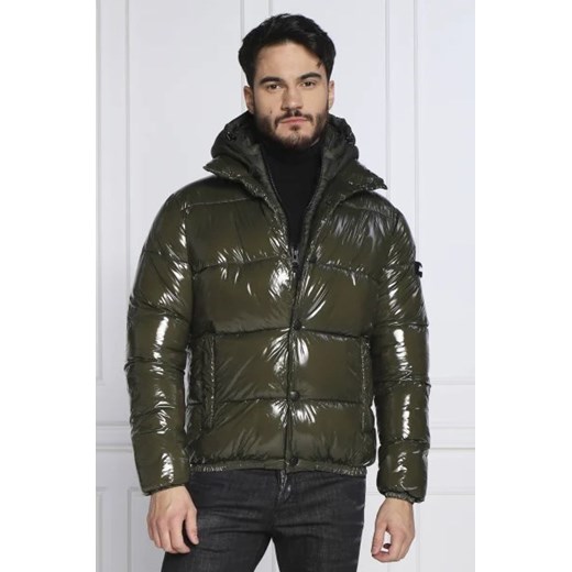 Invicta Kurtka z szelkami | Regular Fit Invicta S wyprzedaż Gomez Fashion Store
