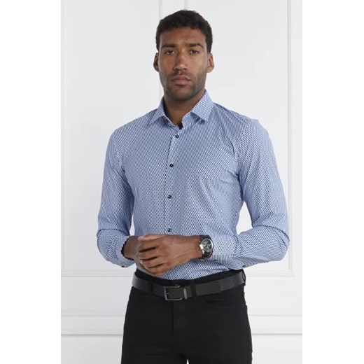 BOSS Koszula P HANK s kent C | Slim Fit 41 Gomez Fashion Store