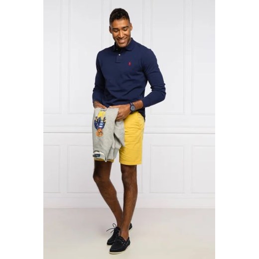 T-shirt męski Polo Ralph Lauren z długim rękawem