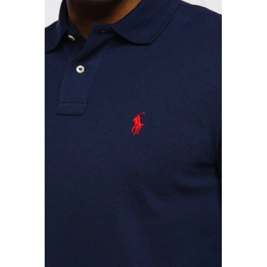 T-shirt męski Polo Ralph Lauren na jesień