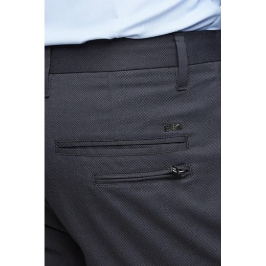 Emporio Armani Spodnie | Slim Fit Emporio Armani 54 promocyjna cena Gomez Fashion Store