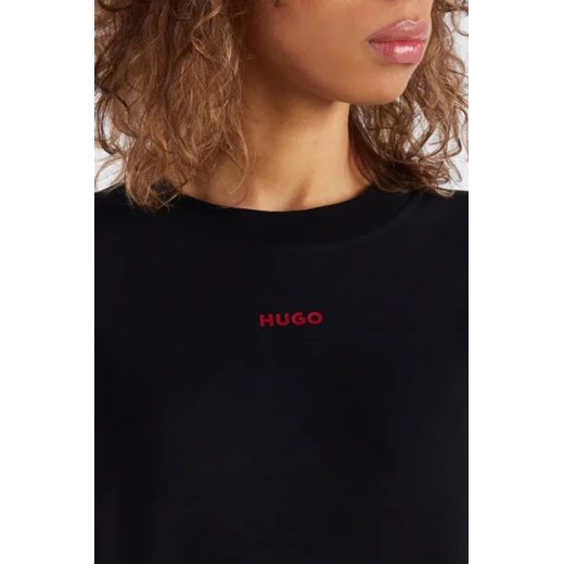 Hugo Bodywear Bluza | Classic fit S Gomez Fashion Store wyprzedaż