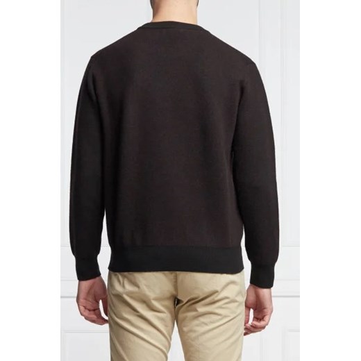 Kenzo Wełniany sweter | Regular Fit Kenzo S wyprzedaż Gomez Fashion Store