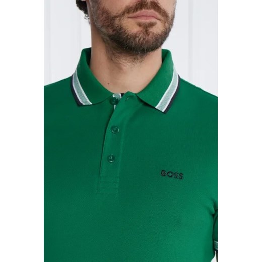 BOSS GREEN Polo Paddy | Regular Fit XL Gomez Fashion Store