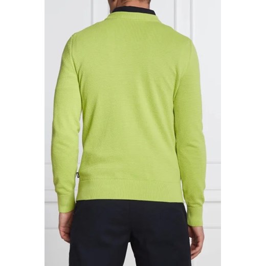 Sweter męski BOSS HUGO bawełniany
