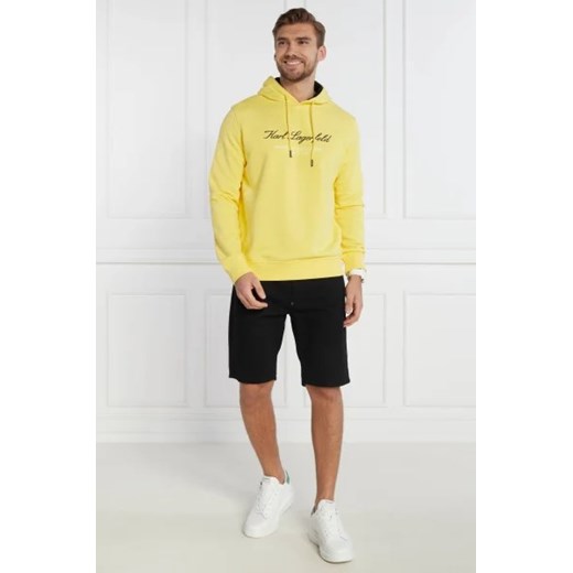 Karl Lagerfeld Bluza SWEAT | Regular Fit Karl Lagerfeld S promocja Gomez Fashion Store