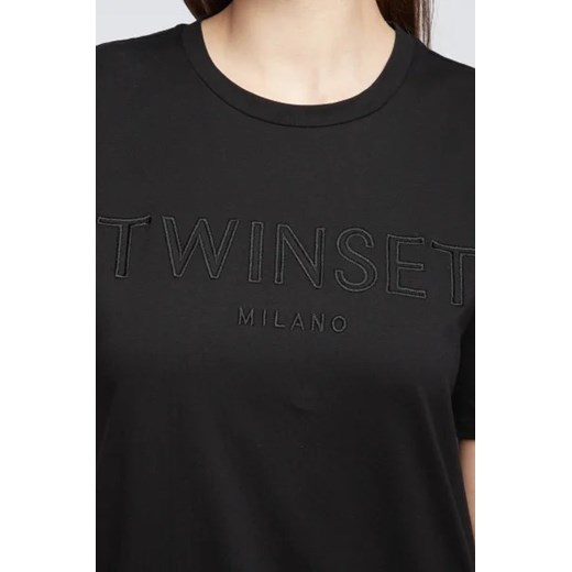 TWINSET Sukienka Twinset XXS okazyjna cena Gomez Fashion Store