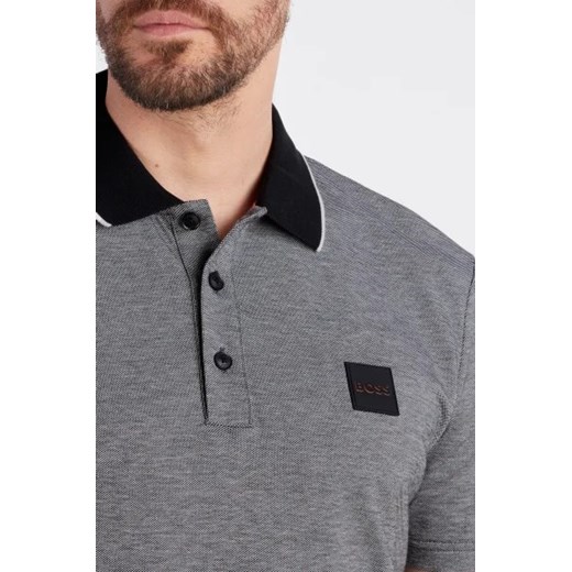 BOSS ORANGE Polo PeOxford | Regular Fit S okazja Gomez Fashion Store