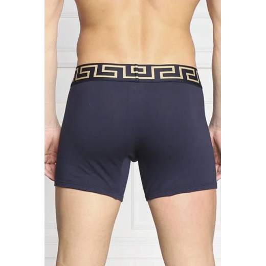 Majtki męskie Versace z elastanu