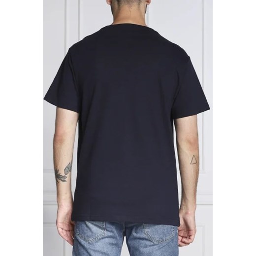 Guess t-shirt męski z krótkim rękawem