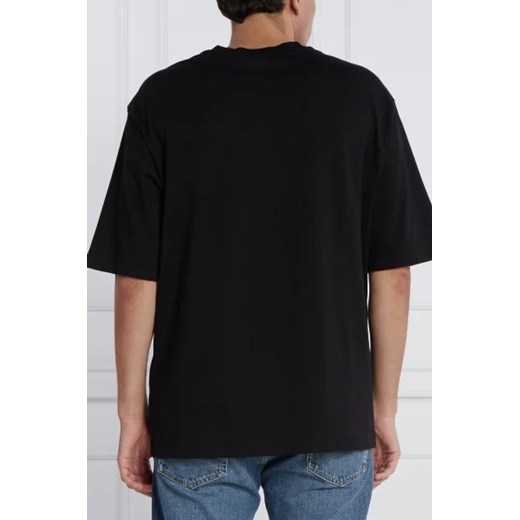 CALVIN KLEIN JEANS T-shirt | Regular Fit L promocja Gomez Fashion Store