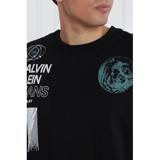 CALVIN KLEIN JEANS T-shirt | Regular Fit M wyprzedaż Gomez Fashion Store
