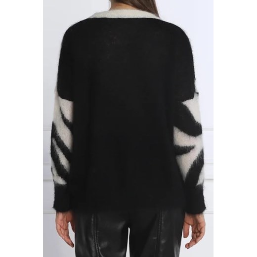 Marella SPORT Wełniany sweter PILARD | Relaxed fit Marella Sport XS promocja Gomez Fashion Store