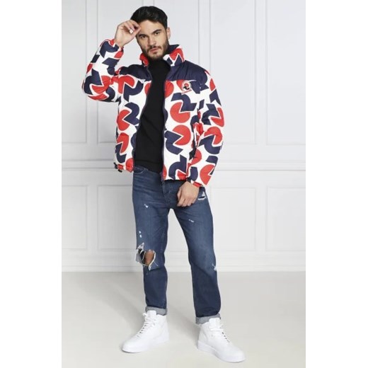 Invicta Kurtka z szelkami | Regular Fit Invicta XL Gomez Fashion Store wyprzedaż