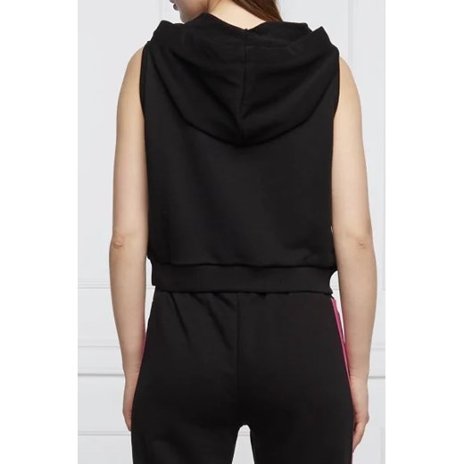 Liu Jo Sport Bluza | Cropped Fit M wyprzedaż Gomez Fashion Store