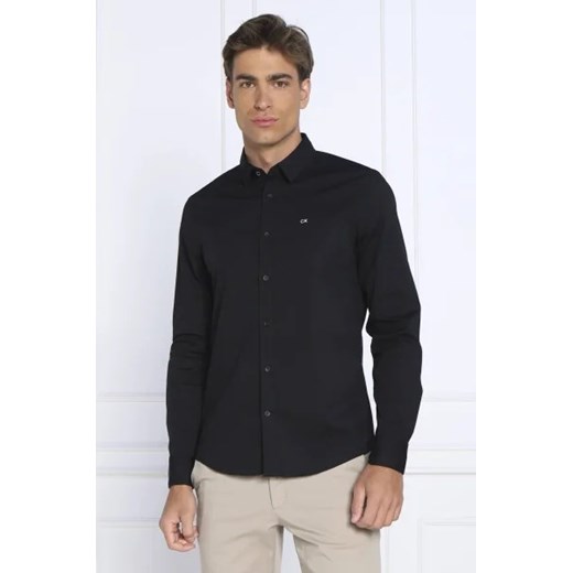 Calvin Klein Koszula POPLIN | Slim Fit Calvin Klein XXXL Gomez Fashion Store