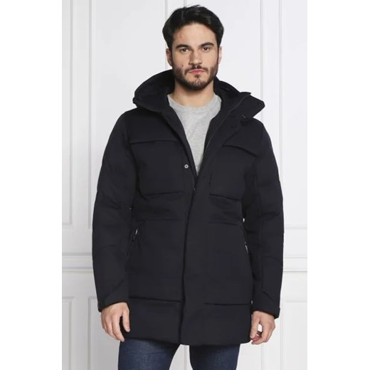 BOSS GREEN Puchowa kurtka J_Zefiro 1 | Regular Fit XL wyprzedaż Gomez Fashion Store