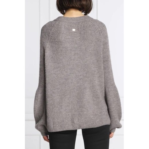 Joop! Sweter | Regular Fit | z dodatkiem wełny Joop! 36 wyprzedaż Gomez Fashion Store