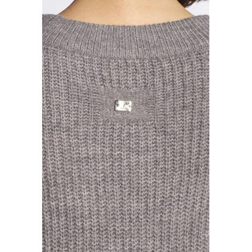 Joop! Sweter | Regular Fit | z dodatkiem wełny Joop! 34 okazyjna cena Gomez Fashion Store