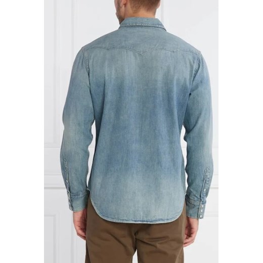 POLO RALPH LAUREN Koszula | Regular Fit | denim Polo Ralph Lauren XXL Gomez Fashion Store wyprzedaż