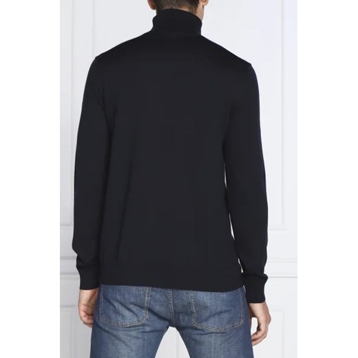 Joop! Wełniany golf | Slim Fit Joop! XL promocja Gomez Fashion Store