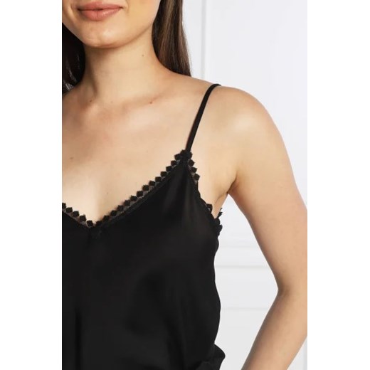 Bluzka damska The Kooples z dekoltem w serek