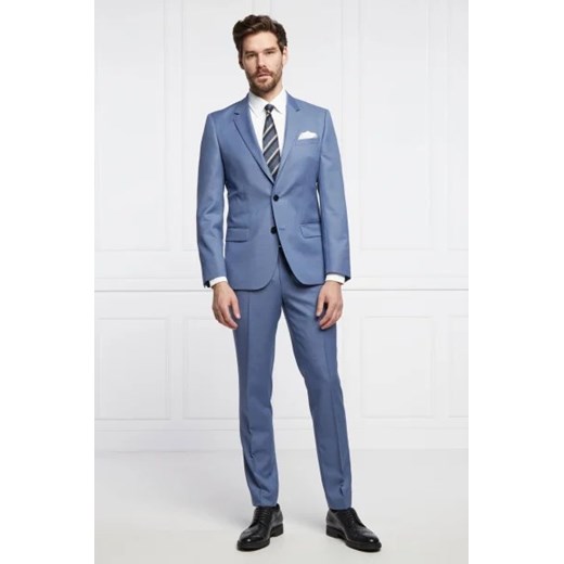 HUGO Spodnie Getlin212 | Slim Fit 50 wyprzedaż Gomez Fashion Store
